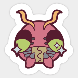 Tentomon Sticker